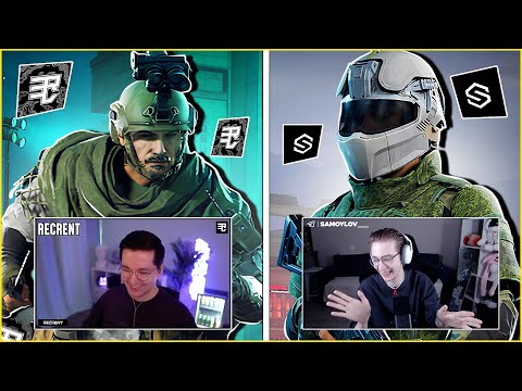 Видео: КАК Я ПОИГРАЛ С RECRENT и JoinTheSystemm в Arena Breakout: Infinite
