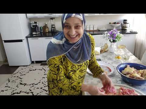 Видео: Давайте  Приготовить  вкусный 😋 😋 😋  Ужин  и салат 