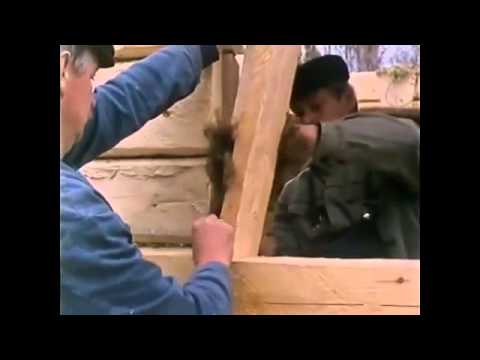 Видео: Традиционная финская постройка сруба