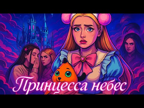 Видео: ⭐️ПРИНЦЕССА НЕБЕС⚡️| все серии 💥