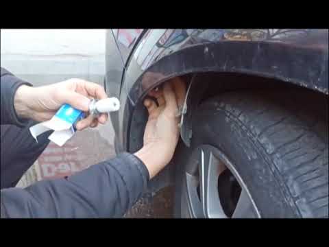 Видео: лампочка замена опель зафира б