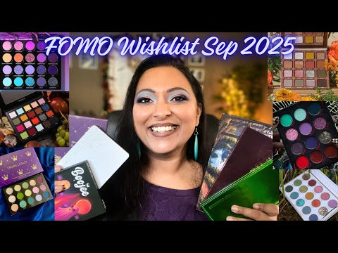 Видео: СПИСОК ПОЖЕЛАНИЙ ДЛЯ FOMO НА СЕНТЯБРЬ 2025 ГОДА | SMITHY SONY