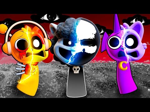 Видео: INCREDIBOX SPRUNKI - КОШМАРНЫЕ ИНСТРУМЕНТЫ! | Хорнстромп анимации на русском