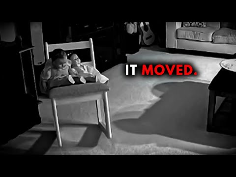 Видео: Куклы с привидениями все еще ужасают