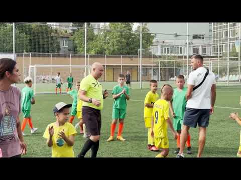 Видео: 01.09.2024 Турнир в Полтаве KINDERLAND-2015 - Металлист 3:3 (пен. 2:0) + награждение