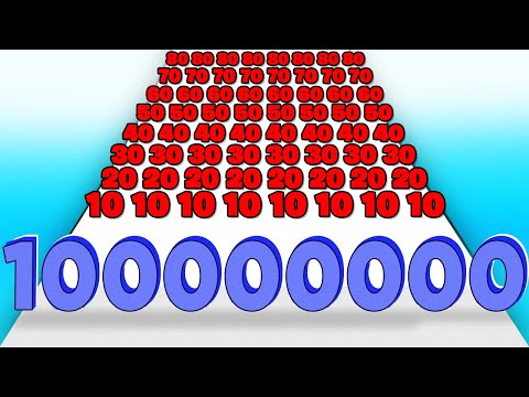 Видео: Мастер чисел. ЧИСЛА МАКСИМАЛЬНОГО УРОВНЯ!