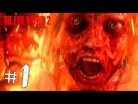 Видео: The Evil Within 2 Прохождение #1 ► ХОРРОР ИГРА | ПРОХОЖДЕНИЕ ХОРРОР ИГРЫ НА РУССКОМ
