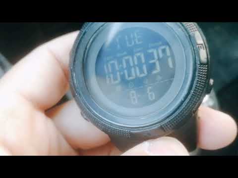 Видео: Честный обзор на китайские часы SKMEI 1251 с AliExpress спустя 3 года