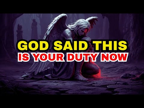 Видео: ИЗБРАННЫЙ, БОГ ПОСЛАЛ ТЕБЕ КОГО-ТО В КАЧЕСТВЕ СПУТНИКА – ТЫ ОТВЕТСТВЕННОСТЬ!