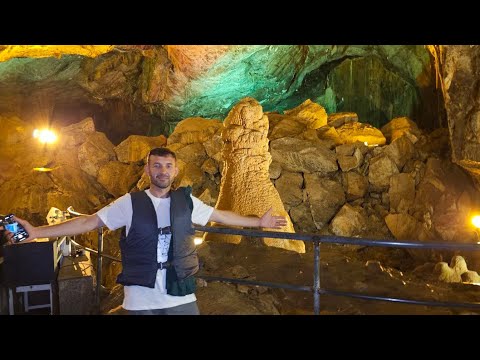 Видео: Ғори  Оби зеботарин дар дунё,ҷое мо рафтем ки рафтай даст бардора тамошо кун пушаймон намеши