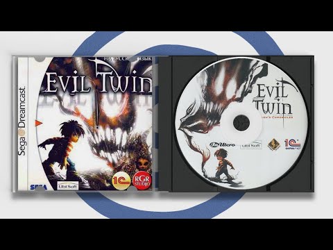 Видео: Evil Twin - Cyprien's Chronicles (2001) | DC | Прохождение | Update 16:9 | 1440p | Longplay