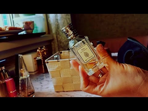 Видео: Мои парфюмы. Вся коллекция. Расхламление) Сортирую ароматы по временам года