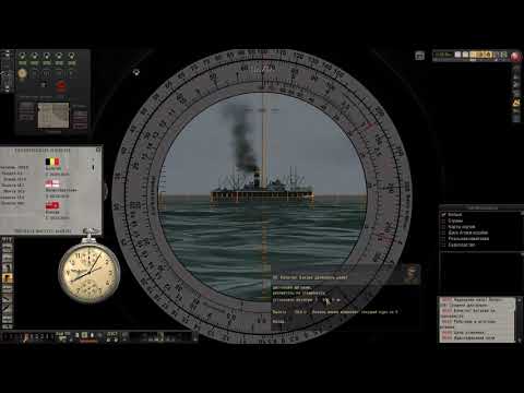 Видео: Silent Hunter 5 Мод Wolves of Steel  - #46 - RAOBF Короткий гайд по торпедированию.
