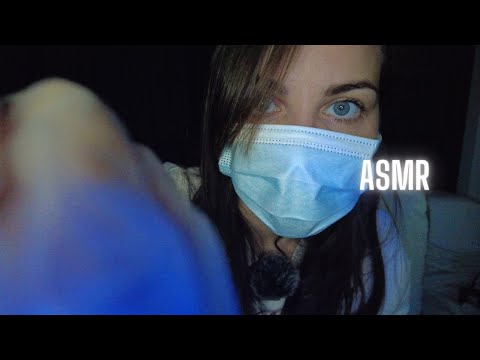 Видео: АСМР Лечение  у стоматолога 🦷 пломба, осмотр / Ролевая игра до мурашек 🤤