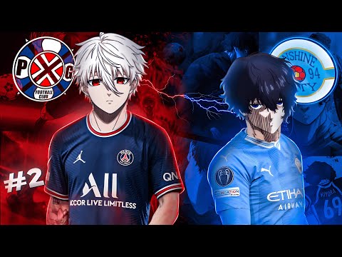 Видео: ИГРОКИ, КОТОРЫЕ ВЫБРАЛИ НЕ ТУ КОМАНДУ... | 2 ЧАСТЬ | BLUE LOCK