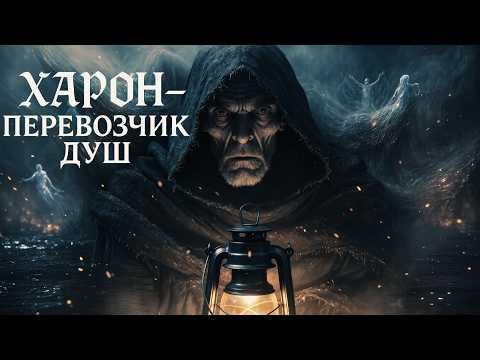 Видео: Харон — Перевозчик душ | Мрачная рок-баллада о последнем пути человека по реке Стикс
