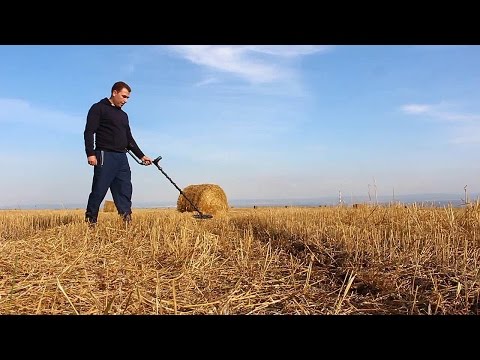 Видео: Обзор металлодетектора AKA Sorex Pro