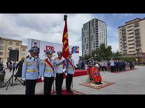 Видео: МАРШАЛ Х.Чойбалсан 130 жил