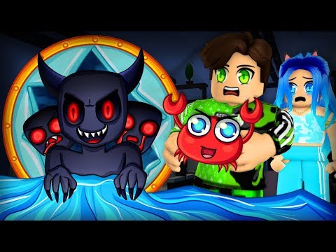 Видео: Что это за штука в Roblox...?