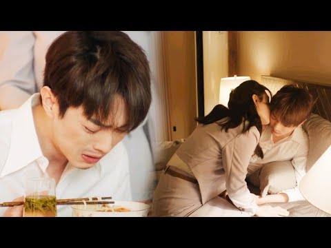 Видео: Генеральный директор весь день был в депрессии и невидим, Золушка спасла его одним движением!