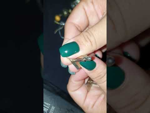 Видео: Қазақша АСМР,  әдемі әшекей бұйымдар ,сыбырлап сөйлеу