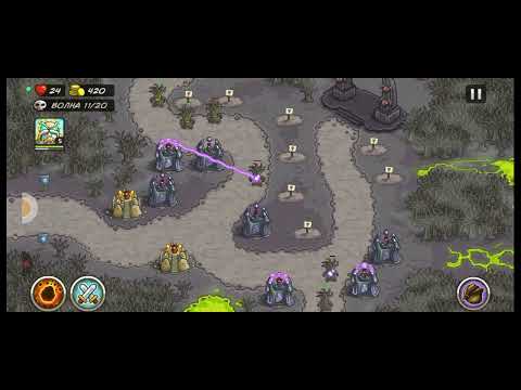 Видео: Такой толпы ещё не было. Кингдом Раш