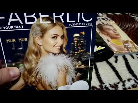 Видео: Заказ Фаберлик по 13 каталогу🍂Август/Сентябрь 2025г🍂Новинки👋БАД💊