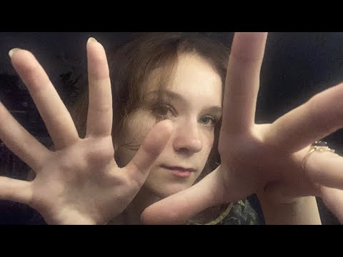 Видео: АСМР/ASMR чистка ауры от негативной энергии🕯