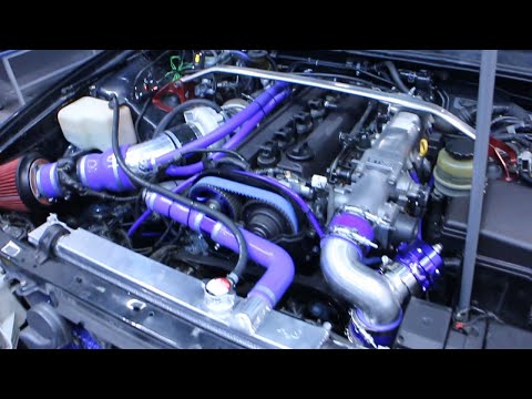 Видео: Toyota Chaser Tourer V  1.5jz-gte ЗАПУСК