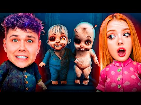 Видео: С этими КУКЛАМИ что-то НЕ ТАК ❗️DollMare
