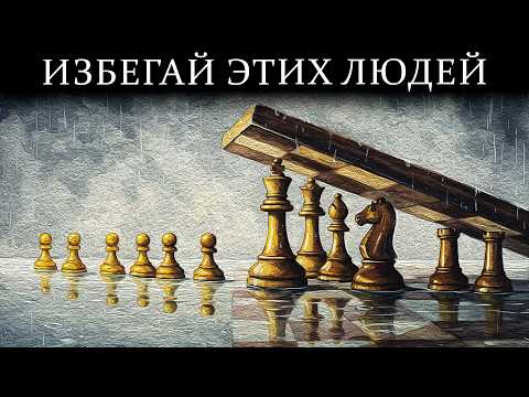 Видео: 6 опасных людей, которых, по словам Карла Юнга, следует избегать