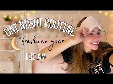 Видео: Университетская вечерняя рутина *первый год в университете IE*/@ErikaDoumbova