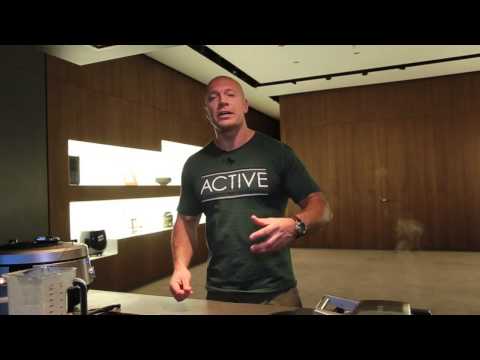 Видео: Рацион Мэттью Макконахи