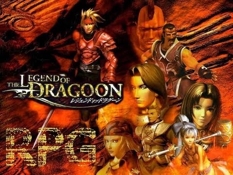 Видео: Let's Play Legend of Dragoon на русском Part 1 - Деревня Селес