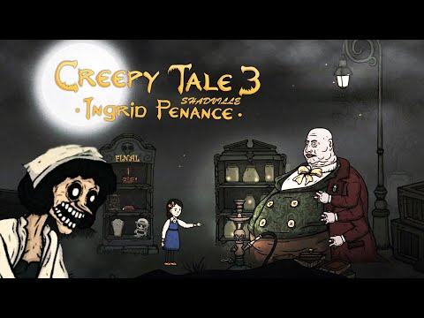 Видео: Тетушка и Толстяк (Финал) 🎮 Creepy Tale 3: Ingrid Penance Прохождение игры #2