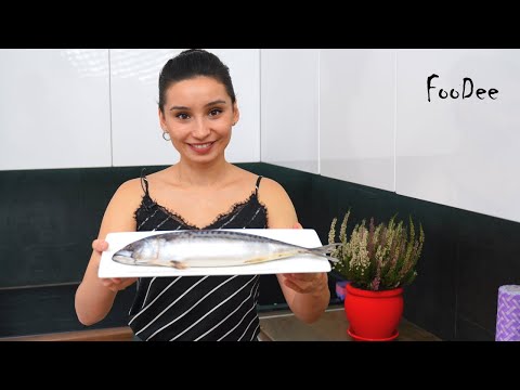 Видео: Делюсь НОВЫМ рецептом СКУМБРИИ! Попробуйте – это очень ВКУСНО и ПРОСТО!