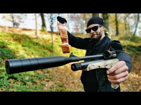 Видео: Это не игрушка (Artemis CP2 Camo) Тест на проникновение