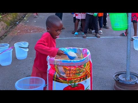 Видео: ОЧЕНЬ ЖИВАЯ И УВЛЕКАТЕЛЬНАЯ ИГРА С РИСОМ | Пожалуйста, подпишитесь на мой канал