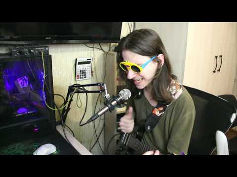 Видео: Ваганыч - человек (cover - ANK) #ваганычкавер ещё раз