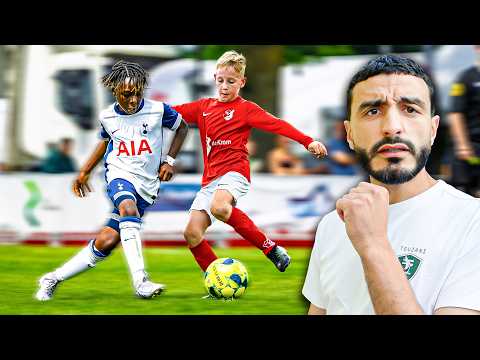 Видео: DANI против TOTTENHAM и DORTMUND! 😱🔥 MATCHDAY