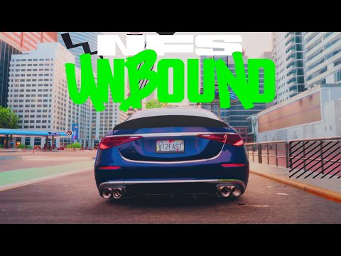 Видео: СКОРОСТНОЙ ЛЮКС В NEED FOR SPEED UNBOUND ПРОХОЖДЕНИЕ