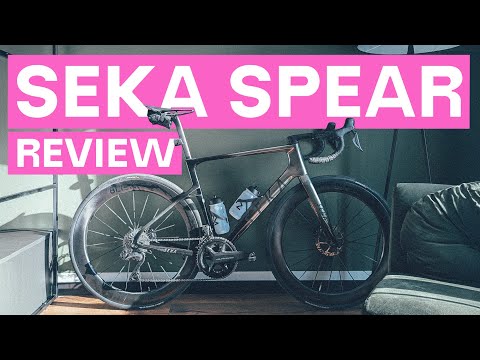 Видео: Оставить или вернуть? Мои первые впечатления о копье Seka