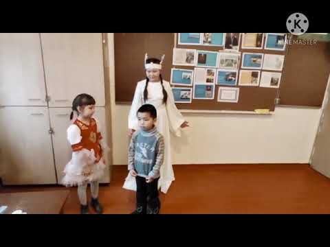 Видео: Чынгыз Айтматов "Бугу эне"