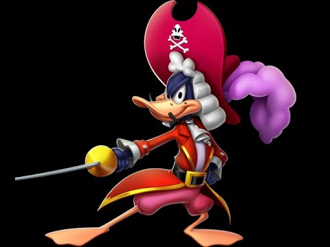 Видео: Луни тюнз.Даффи Пират