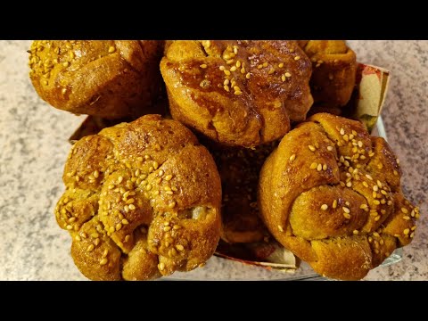 Видео: Мъфини с лимец