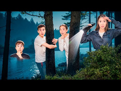 Видео: ҚАРАҢҒЫ ОРМАНДА ТЫҒЫЛМАШАҚ😱|ҚАСҚЫРЛАР ЖҮР🤯😭|ПРИЗ 200 000тг🥳