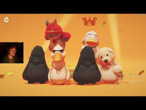 Видео: ОТ СКИЛЛА ОЛЁШИ НИЧЕГО НЕ ОСТАЛОСЬ | Олёша играет в Party Animals