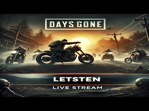 Видео: Days Gone/Життя Після - О. Браян