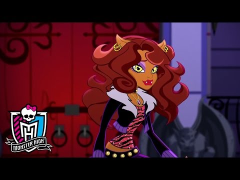 Видео: Знакомьтесь с Клодин | Monster High
