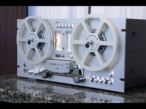 Видео: Pioneer RT-701 обзор Oldplayer